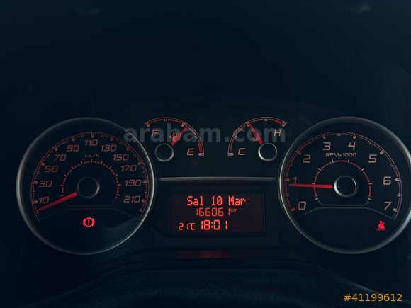 2015 MODEL 166 BİN KM PREMİO EN DOLUSU BAKIMLI