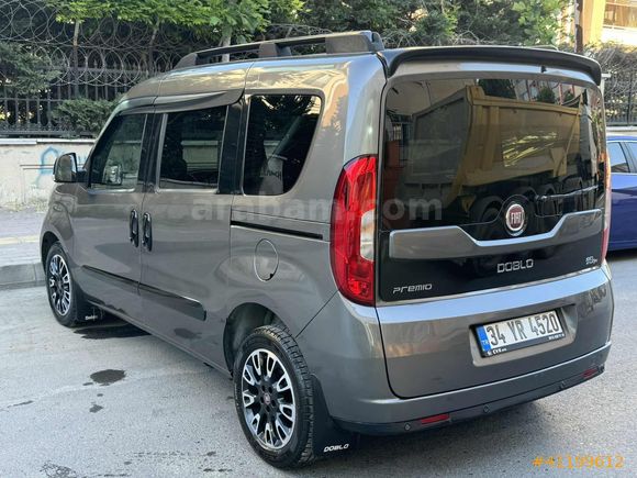 2015 MODEL 166 BİN KM PREMİO EN DOLUSU BAKIMLI