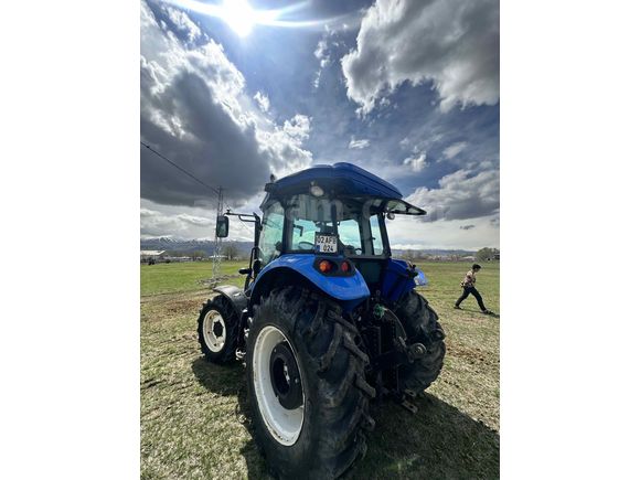 Sahibinden New Holland TD65D 