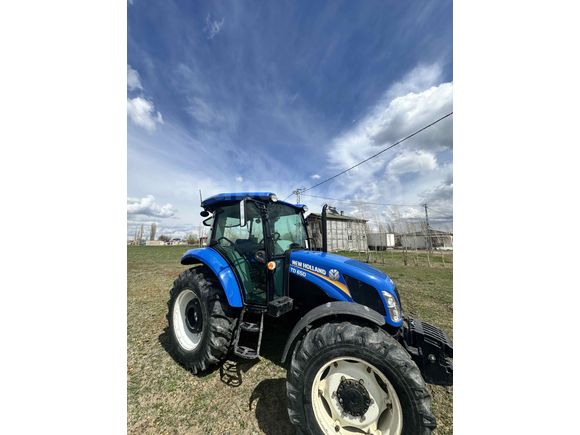 Sahibinden New Holland TD65D 