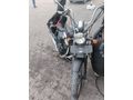 Tarz Sahibi Sürücülere: Custom Mondial MCT 250 (34.500 km)