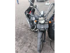 Tarz Sahibi Sürücülere: Custom Mondial MCT 250 (34.500 km)