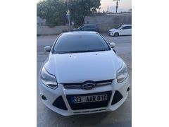 Sahibinden Ford Focus 1.6 TDCi Style 2011 Model  217.000 km Beyaz