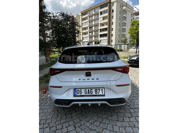Sahibinden Cupra Leon 1.5 eTSI Standart 2023 Model Ankara