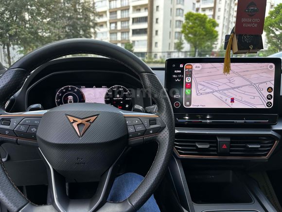 Sahibinden Cupra Leon 1.5 eTSI Standart 2023 Model Ankara