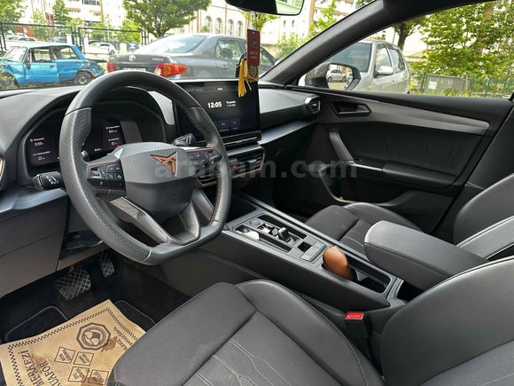 Sahibinden Cupra Leon 1.5 eTSI Standart 2023 Model Ankara