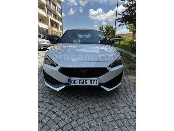 Sahibinden Cupra Leon 1.5 eTSI Standart 2023 Model Ankara