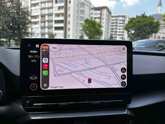 Sahibinden Cupra Leon 1.5 eTSI Standart 2023 Model Ankara