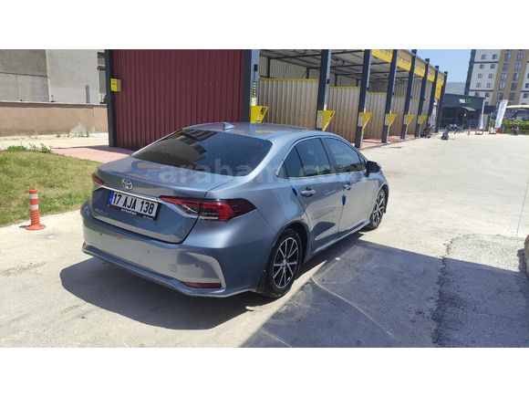 Sahibinden Toyota Corolla 1.6 Vision 2020 Model