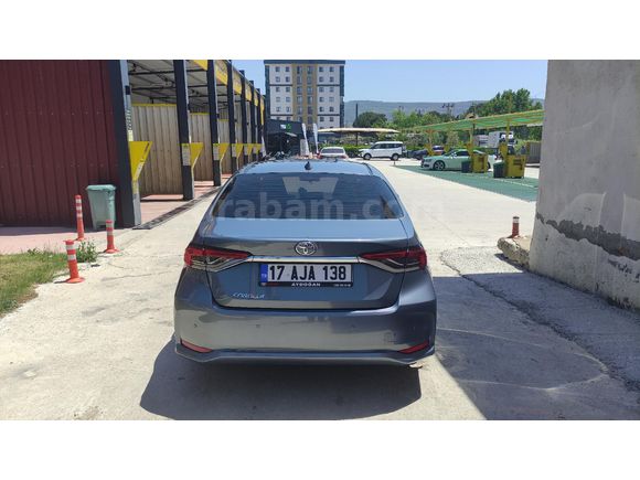 Sahibinden Toyota Corolla 1.6 Vision 2020 Model