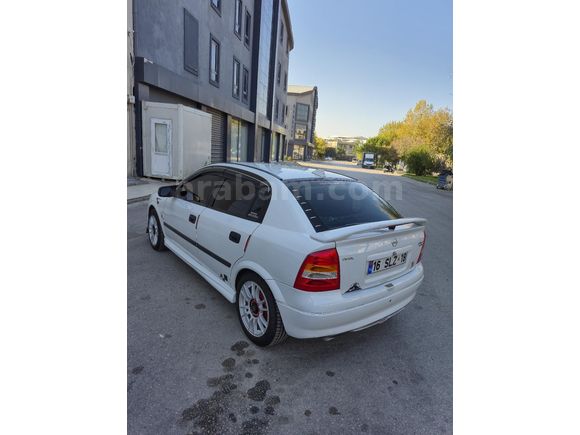 Sahibinden Opel Astra 1.6 GL 1998 Model