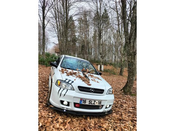 Sahibinden Opel Astra 1.6 GL 1998 Model