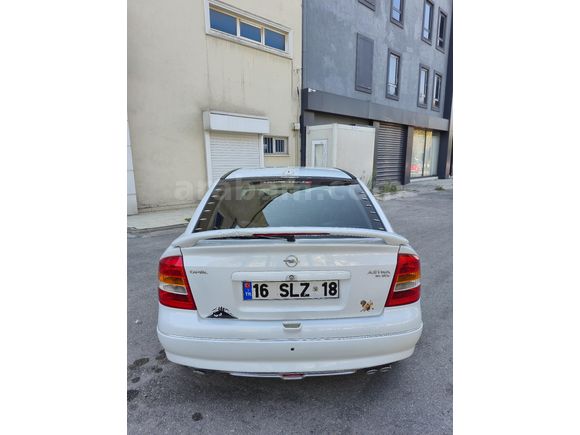 Sahibinden Opel Astra 1.6 GL 1998 Model