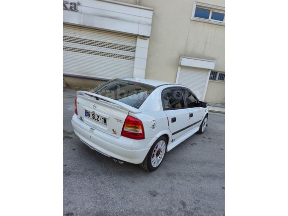 Sahibinden Opel Astra 1.6 GL 1998 Model
