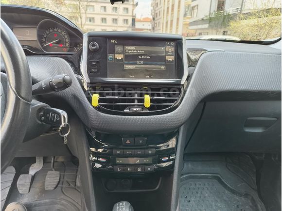 Sahibinden Peugeot 2008 1.6 e-HDi Classic Edition 2016 Model