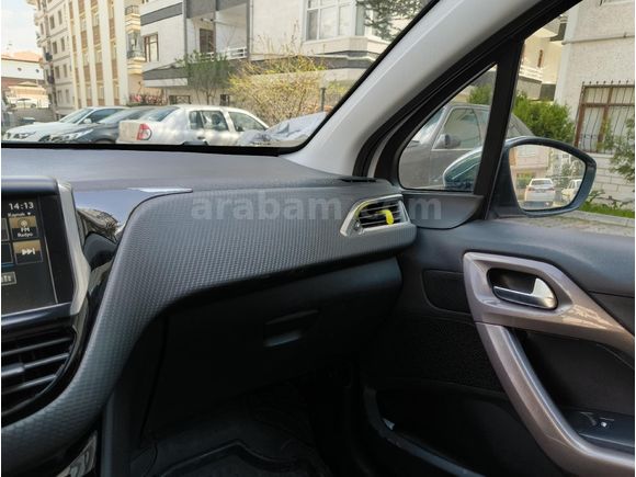 Sahibinden Peugeot 2008 1.6 e-HDi Classic Edition 2016 Model