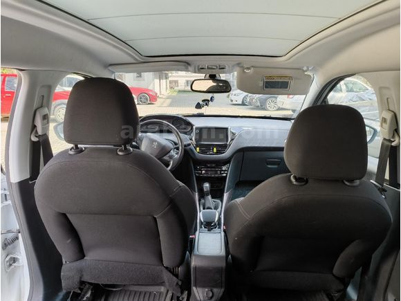 Sahibinden Peugeot 2008 1.6 e-HDi Classic Edition 2016 Model