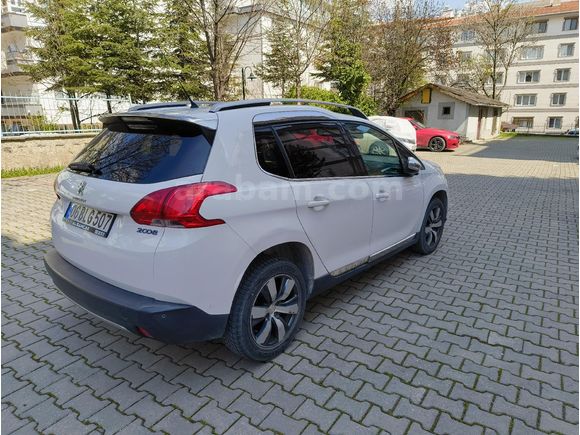 Sahibinden Peugeot 2008 1.6 e-HDi Classic Edition 2016 Model