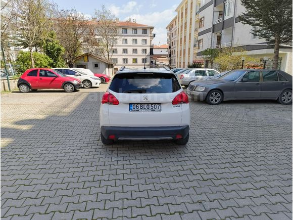 Sahibinden Peugeot 2008 1.6 e-HDi Classic Edition 2016 Model
