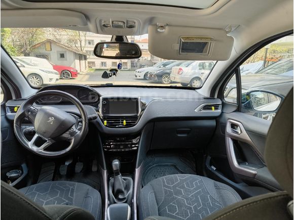 Sahibinden Peugeot 2008 1.6 e-HDi Classic Edition 2016 Model