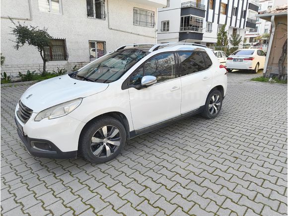 Sahibinden Peugeot 2008 1.6 e-HDi Classic Edition 2016 Model