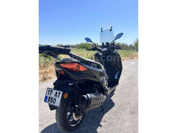 Sahibinden Yamaha X-Max 250 ABS 