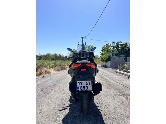 Sahibinden Yamaha X-Max 250 ABS 