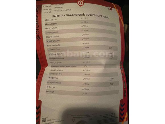  Hatasız Seat Leon (led paket)