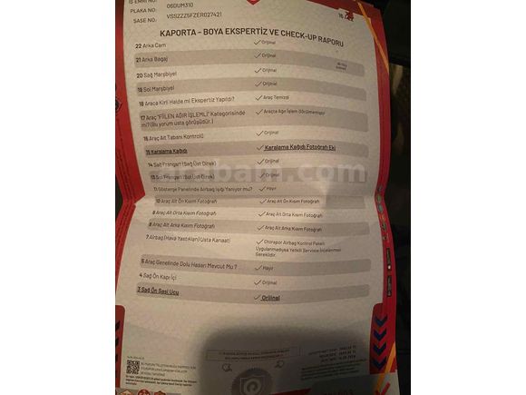  Hatasız Seat Leon (led paket)