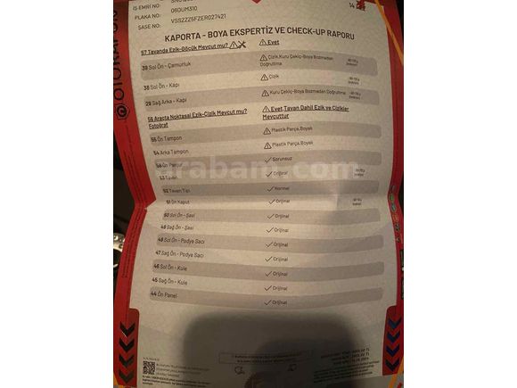  Hatasız Seat Leon (led paket)