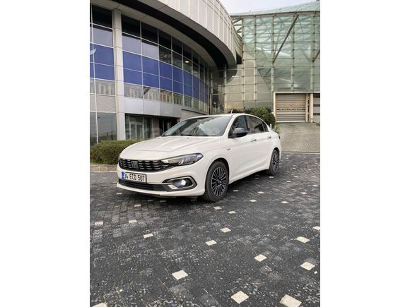 Sahibinden Fiat Egea 1.4 Fire Urban 2021 Model 