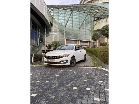 Sahibinden Fiat Egea 1.4 Fire Urban 2021 Model 