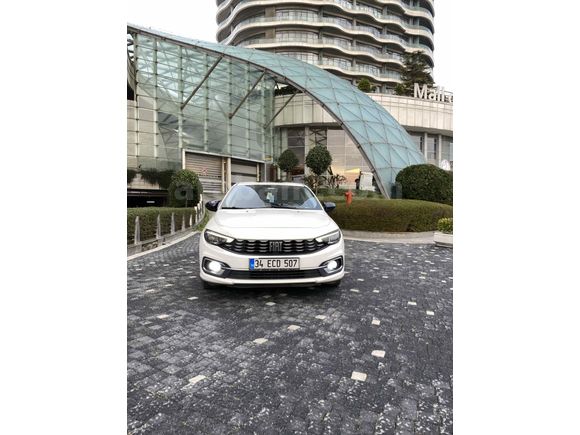 Sahibinden Fiat Egea 1.4 Fire Urban 2021 Model 