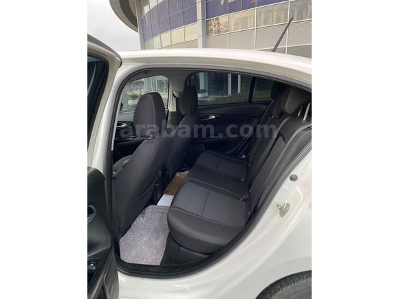 Sahibinden Fiat Egea 1.4 Fire Urban 2021 Model 