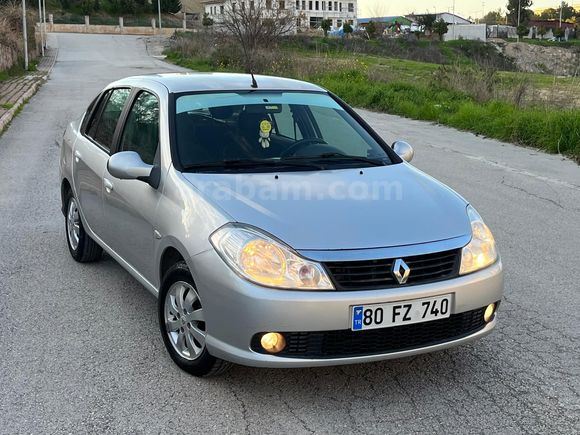 Sahibinden Renault Symbol 1.4 Expression Plus 2011 Model