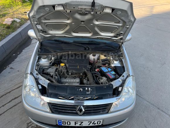 Sahibinden Renault Symbol 1.4 Expression Plus 2011 Model