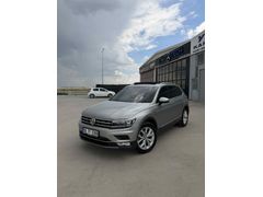 Sahibinden hatasız boyasız Tiguan 1.4 TSI Highline 2016 Model 