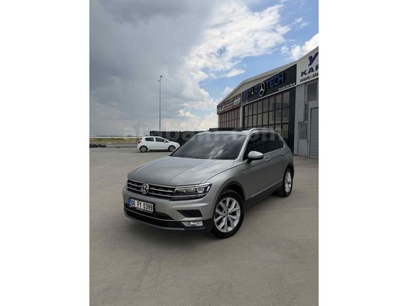 Sahibinden hatasız boyasız Tiguan 1.4 TSI Highline 2016 Model 