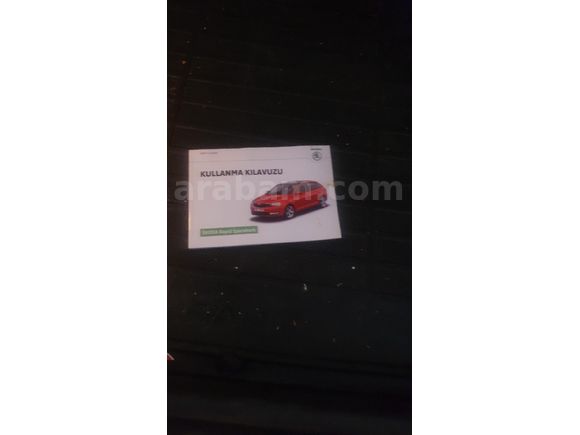 Sahibinden Skoda Rapid 1.2 TSI GreenTec Ambition 2016 Model