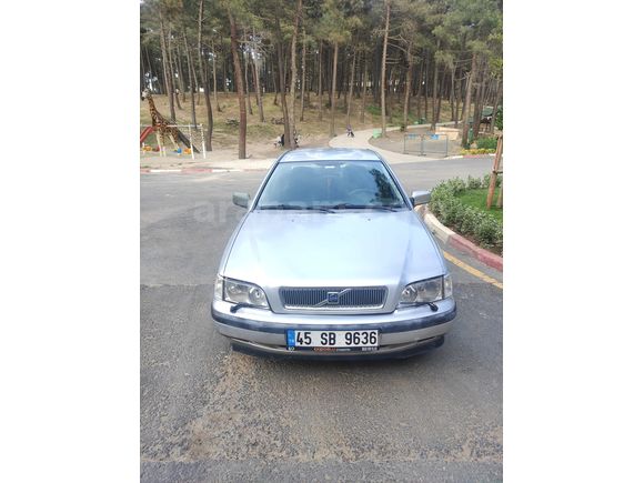 Sahibinden Volvo S40 1.8 2000 Model  Orjinal 