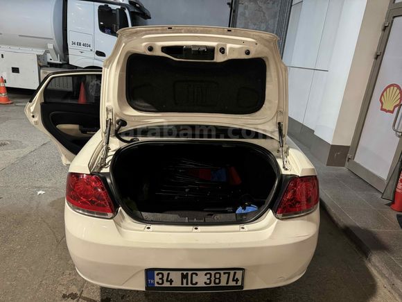 Sahibinden Fiat Linea 1.3 Multijet Active Plus 2012 Model 