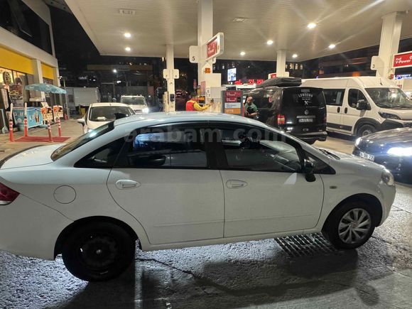 Sahibinden Fiat Linea 1.3 Multijet Active Plus 2012 Model 