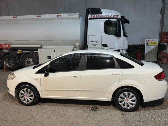 Sahibinden Fiat Linea 1.3 Multijet Active Plus 2012 Model 