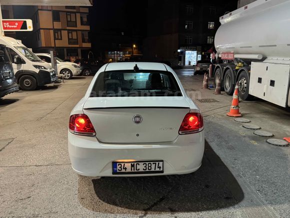 Sahibinden Fiat Linea 1.3 Multijet Active Plus 2012 Model 