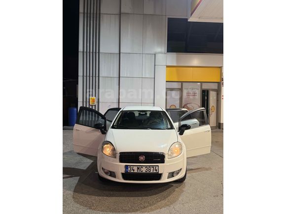 Sahibinden Fiat Linea 1.3 Multijet Active Plus 2012 Model 
