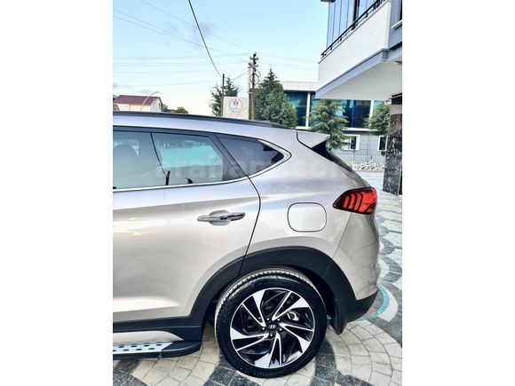 Sahibinden Hyundai Tucson 1.6 CRDi Elite 2018 Model 