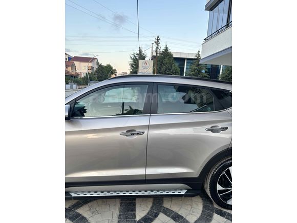 Sahibinden Hyundai Tucson 1.6 CRDi Elite 2018 Model 