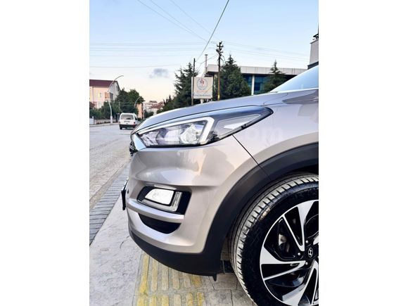 Sahibinden Hyundai Tucson 1.6 CRDi Elite 2018 Model 