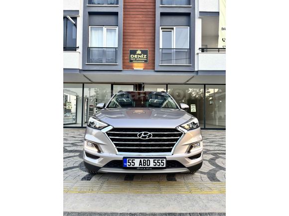 Sahibinden Hyundai Tucson 1.6 CRDi Elite 2018 Model 