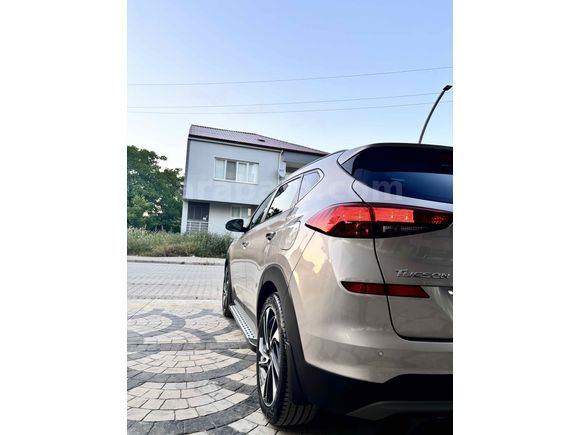 Sahibinden Hyundai Tucson 1.6 CRDi Elite 2018 Model 